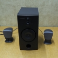 Harmon Kardon HK395 Dell 7E840 3 Piece PC Computer Speakers